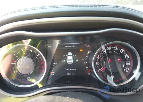 2022 Dodge Challenger R/T Scat Pack from USA, damaged, VIN 2C3CDZFJ0NH164541